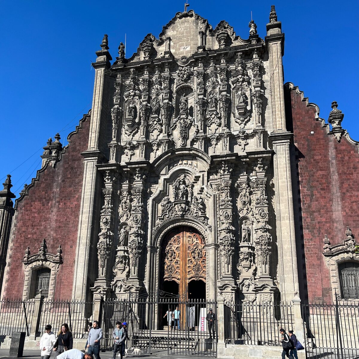 Centro Histórico: The Heart of North America's Oldest City